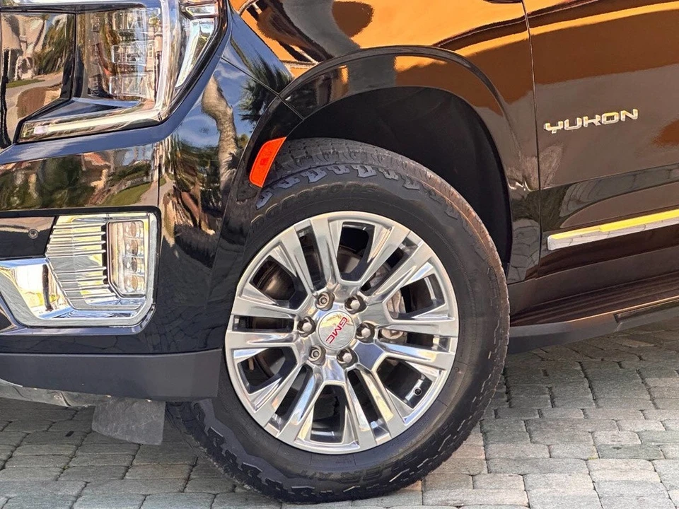 2021 GMC Yukon 5th Gen - Image 3 of 21