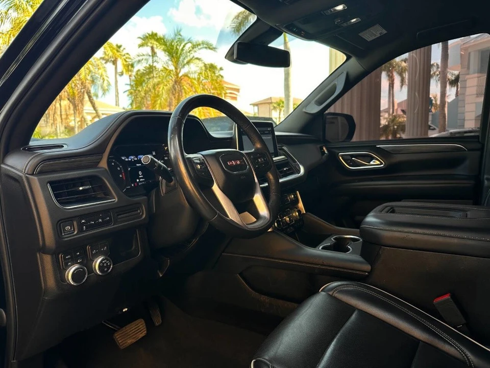 2021 GMC Yukon 5th Gen - Image 14 of 21
