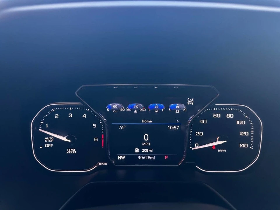 2021 GMC Yukon 5th Gen - Image 16 of 21