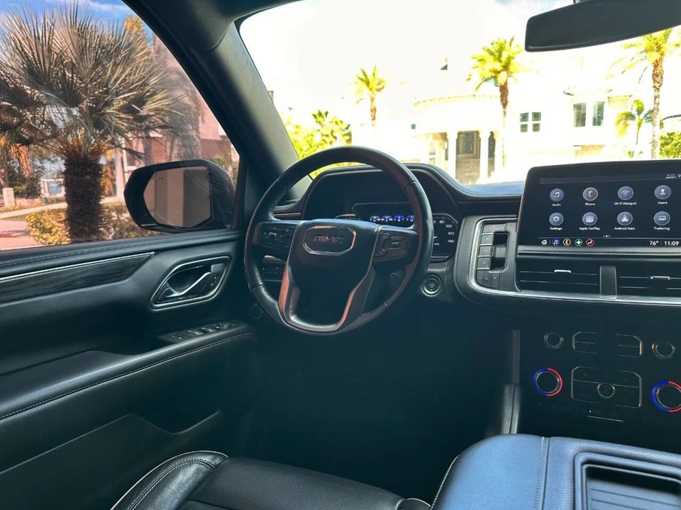 2021 GMC Yukon 5th Gen - Image 12 of 21