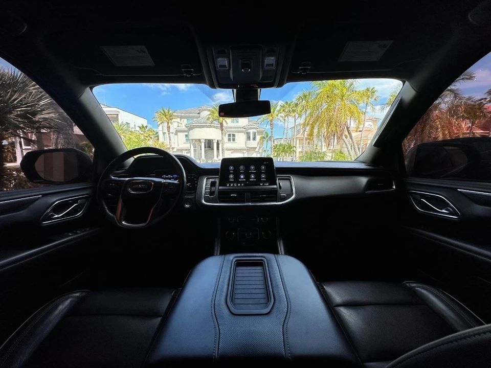 2021 GMC Yukon 5th Gen - Image 11 of 21