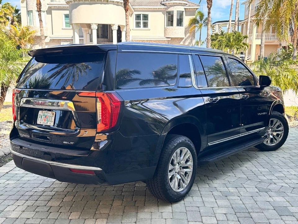2021 GMC Yukon 5th Gen - Image 8 of 21