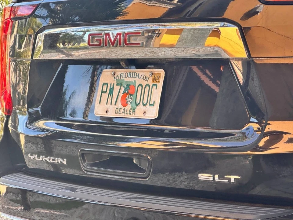 2021 GMC Yukon 5th Gen - Image 7 of 21