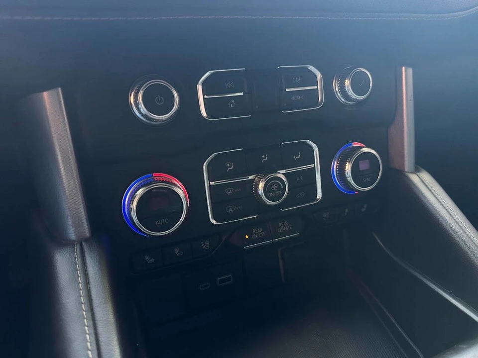 2021 GMC Yukon 5th Gen - Image 20 of 21