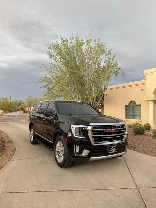2021 GMC Yukon 5th Gen - Image 2 of 20