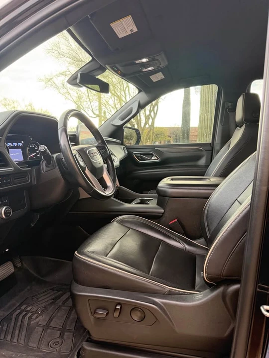 2021 GMC Yukon 5th Gen - Image 13 of 20