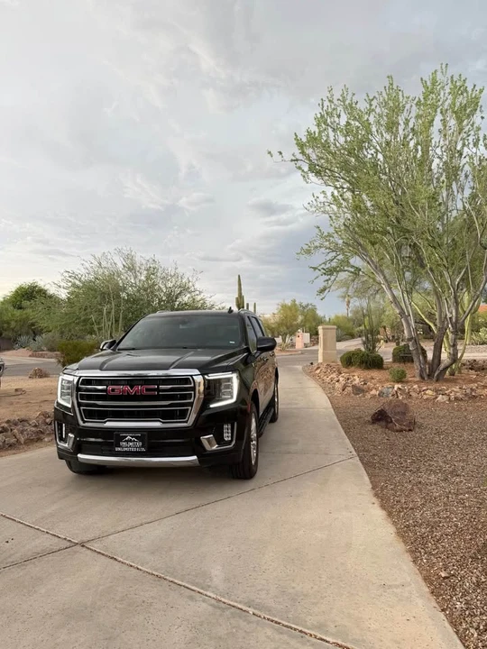 2021 GMC Yukon 5th Gen - Image 3 of 20