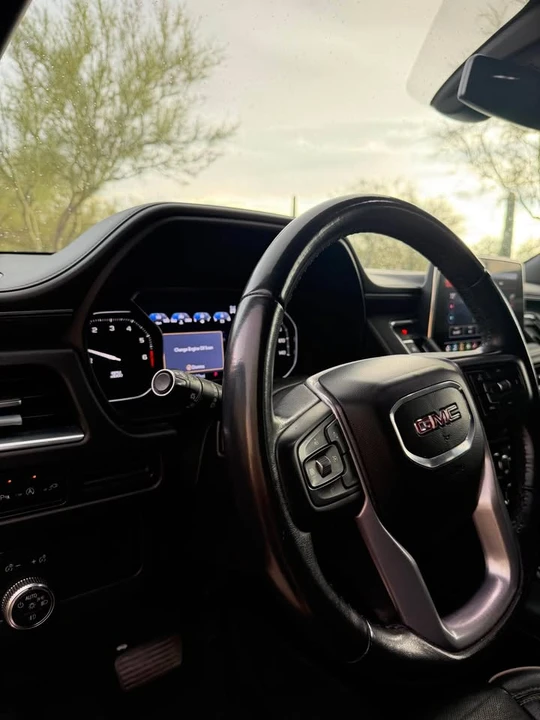 2021 GMC Yukon 5th Gen - Image 12 of 20