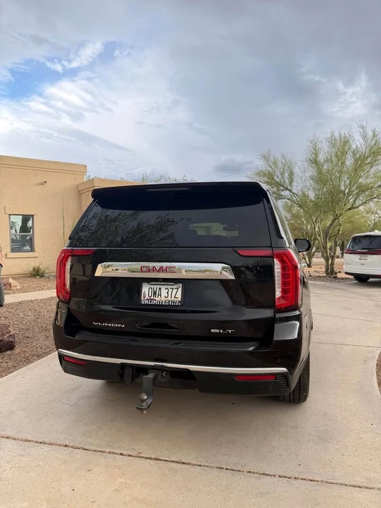 2021 GMC Yukon 5th Gen - Image 14 of 20