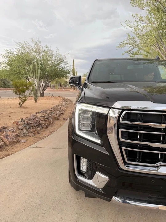 2021 GMC Yukon 5th Gen - Image 17 of 20