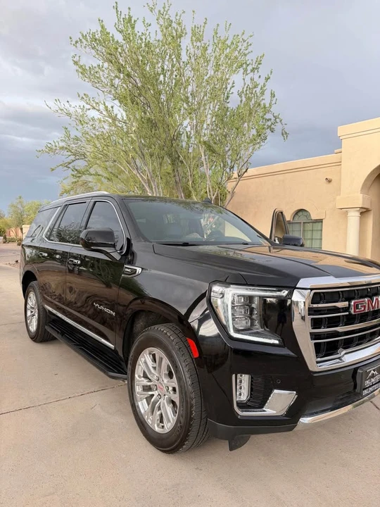 2021 GMC Yukon 5th Gen - Image 15 of 20
