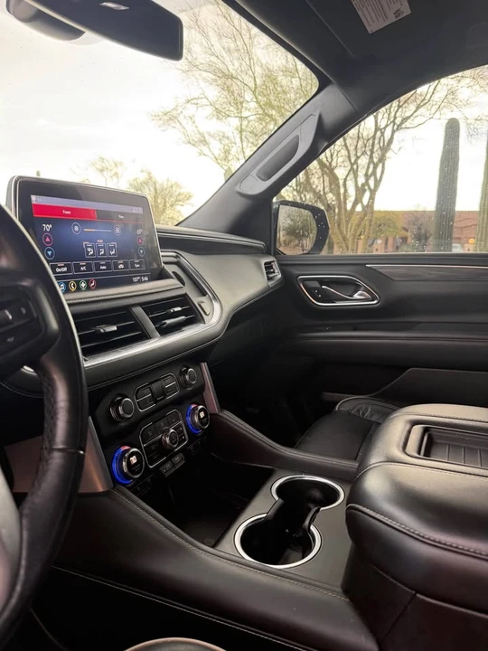 2021 GMC Yukon 5th Gen - Image 10 of 20