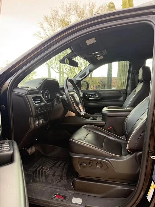 2021 GMC Yukon 5th Gen - Image 7 of 20