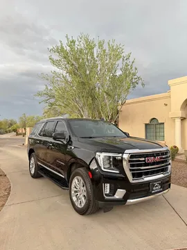 2021 GMC Yukon SLT Sport Utility 4D
