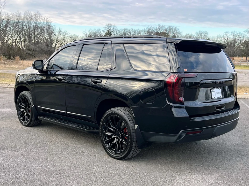 2021 GMC Yukon 5th Gen - Image 4 of 12