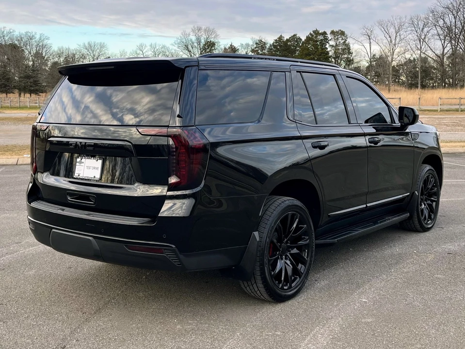 2021 GMC Yukon 5th Gen - Image 3 of 12