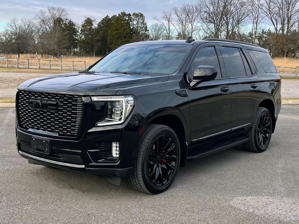 2021 GMC Yukon 5th Gen - Image 2 of 12