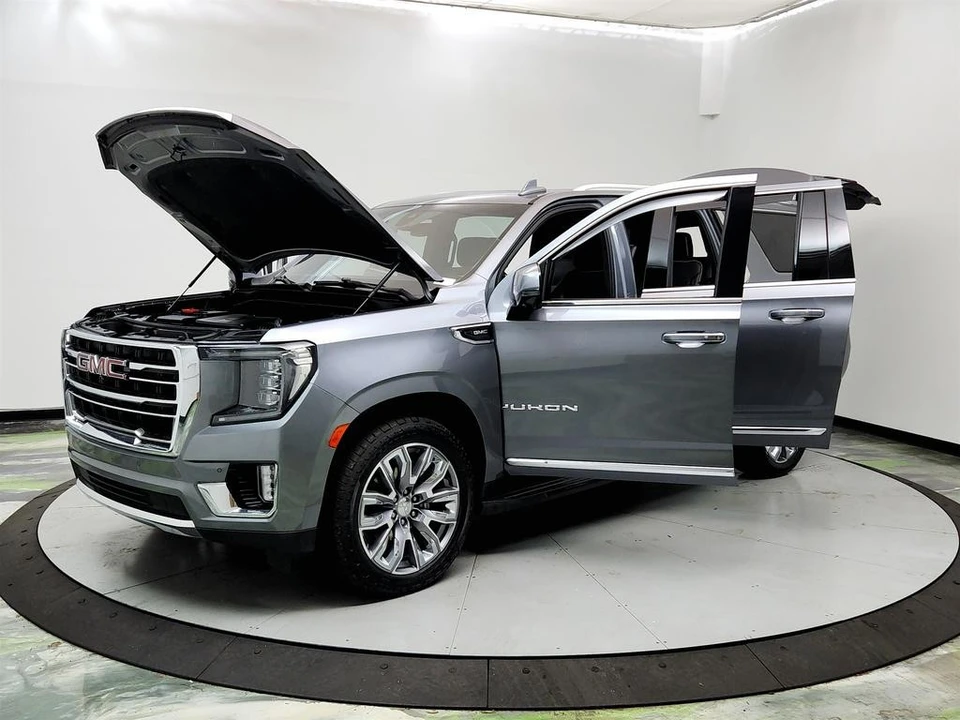 2021 GMC Yukon 5th Gen - Image 9 of 21