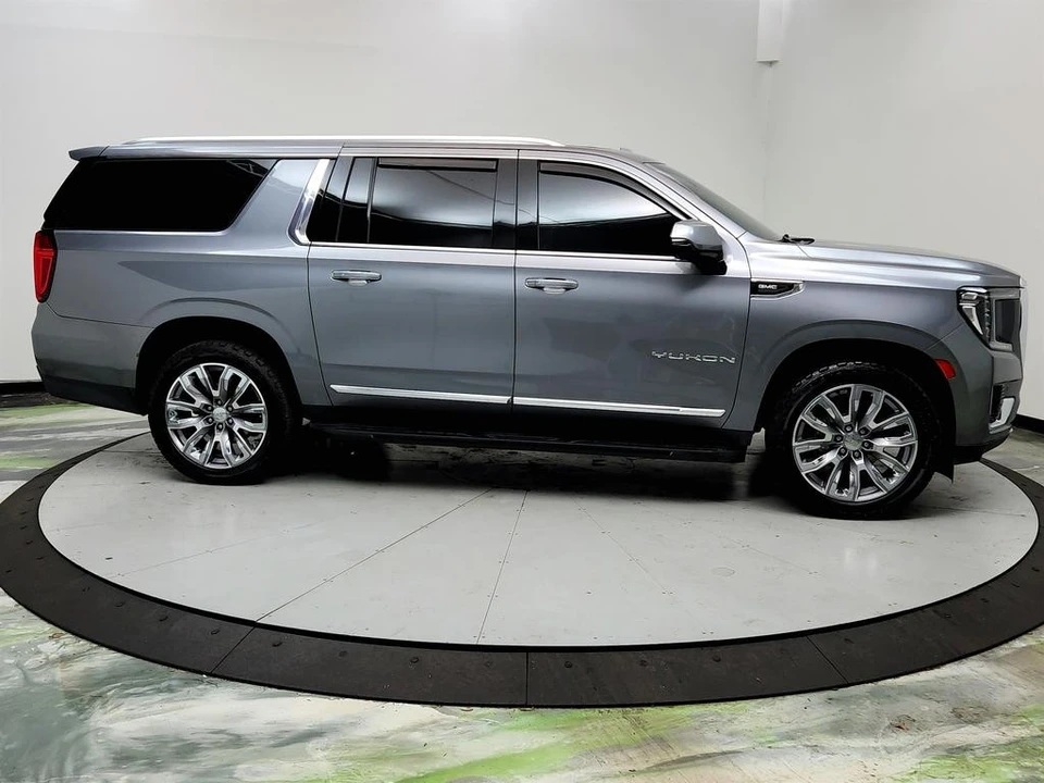 2021 GMC Yukon 5th Gen - Image 4 of 21