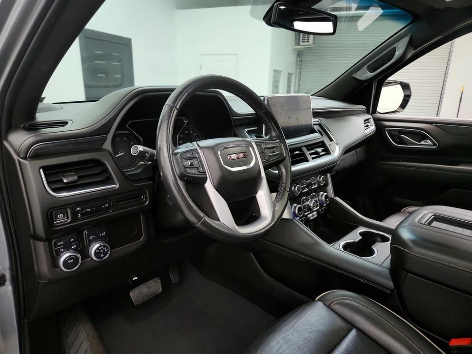 2021 GMC Yukon 5th Gen - Image 13 of 21