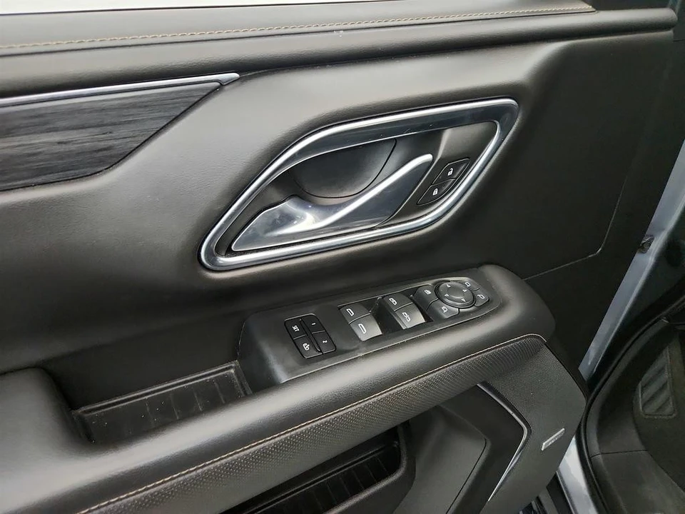 2021 GMC Yukon 5th Gen - Image 21 of 21