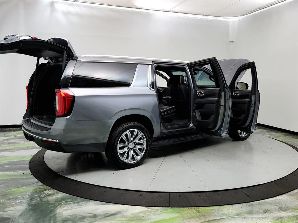 2021 GMC Yukon 5th Gen - Image 11 of 21