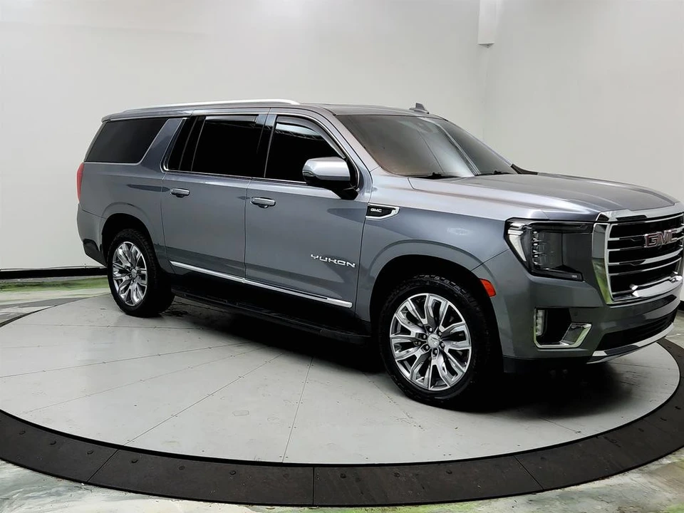 2021 GMC Yukon 5th Gen - Image 3 of 21