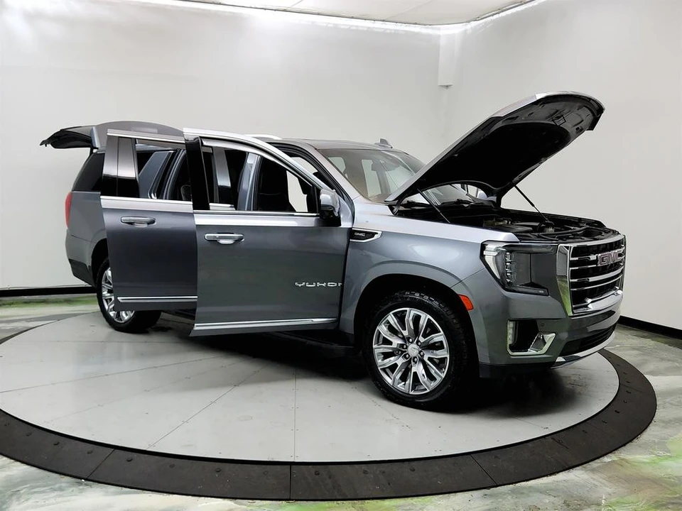 2021 GMC Yukon 5th Gen - Image 10 of 21
