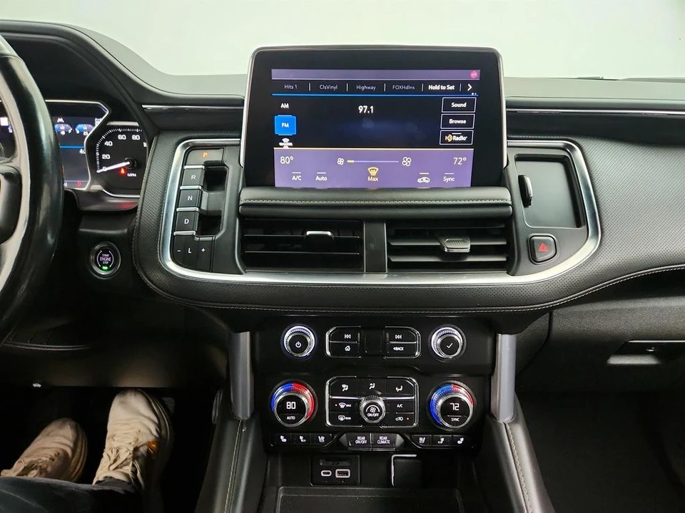 2021 GMC Yukon 5th Gen - Image 18 of 21