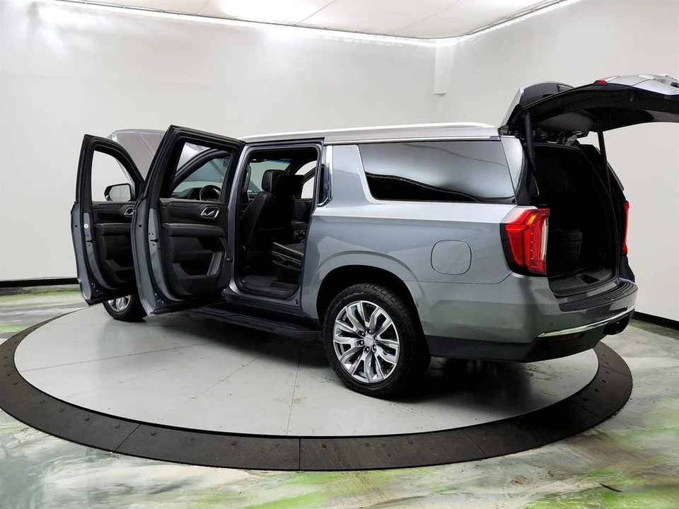 2021 GMC Yukon 5th Gen - Image 12 of 12