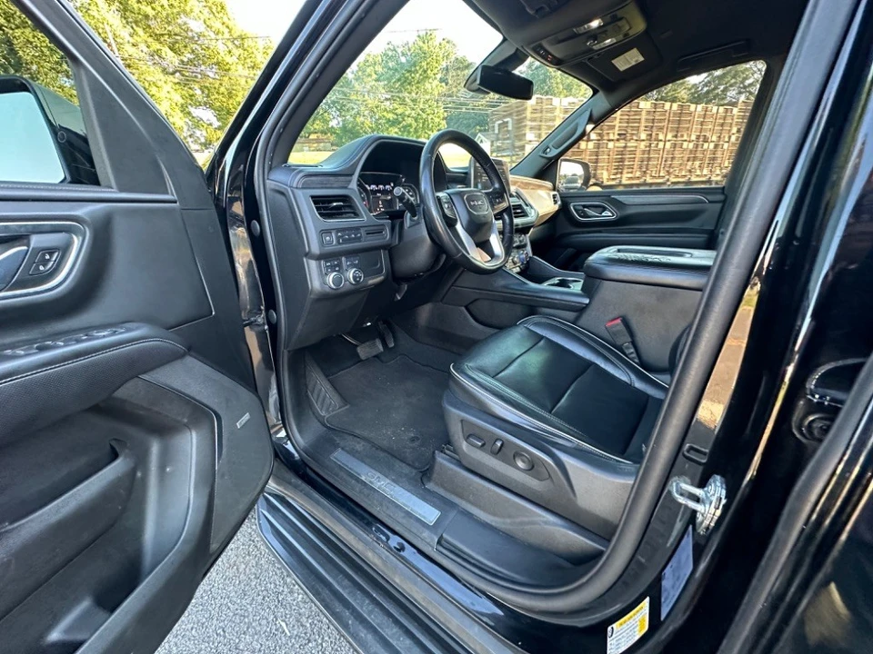 2021 GMC Yukon 5th Gen - Image 10 of 13