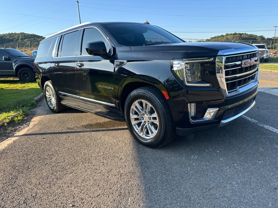 2021 GMC Yukon 5th Gen - Image 4 of 13