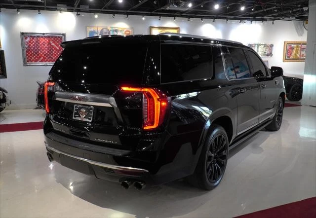 2021 GMC Yukon 5th Gen - Image 7 of 21