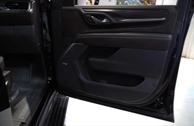 2021 GMC Yukon 5th Gen - Image 17 of 21