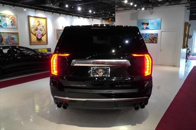 2021 GMC Yukon 5th Gen - Image 6 of 21