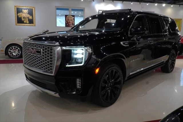 2021 GMC Yukon 5th Gen - Image 3 of 21