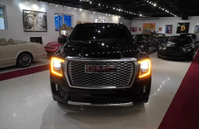 2021 GMC Yukon 5th Gen - Image 2 of 21
