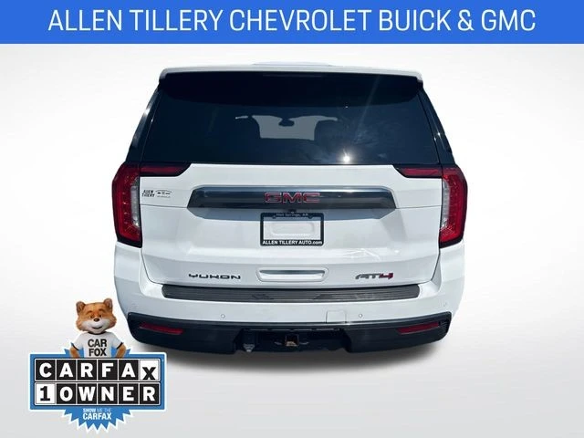 2021 GMC Yukon 5th Gen - Image 4 of 21