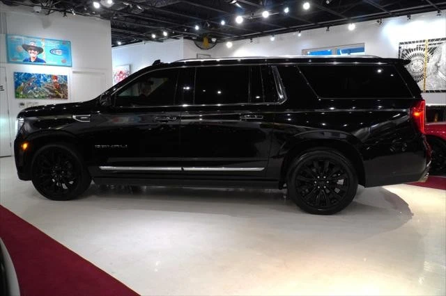 2021 GMC Yukon 5th Gen - Image 4 of 21