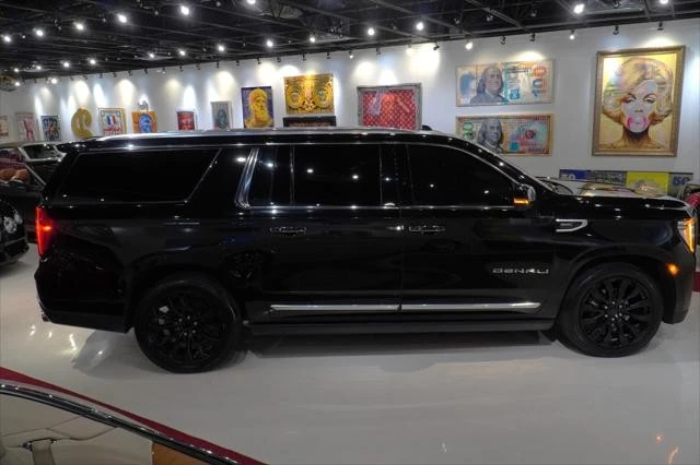 2021 GMC Yukon 5th Gen - Image 8 of 21