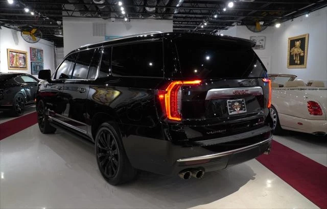 2021 GMC Yukon 5th Gen - Image 5 of 21