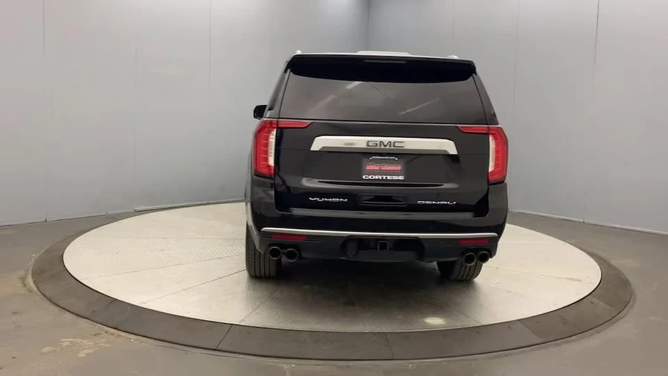 2021 GMC Yukon 5th Gen - Image 4 of 20