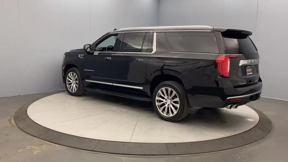 2021 GMC Yukon 5th Gen - Image 3 of 20