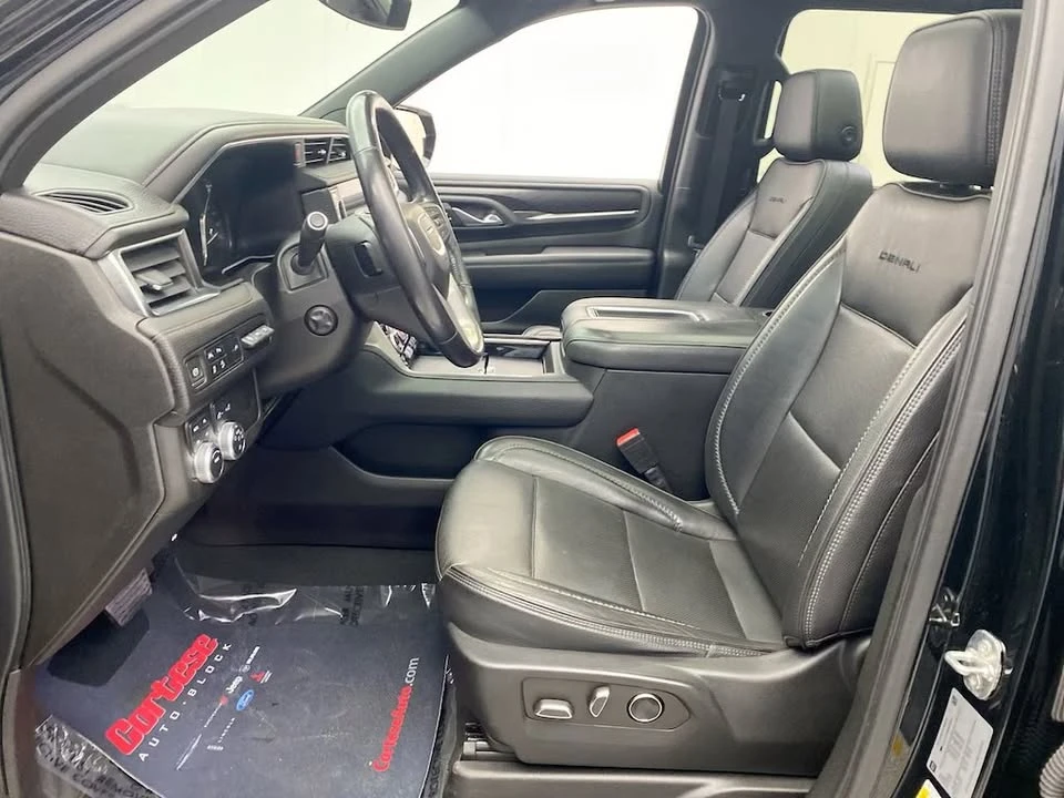 2021 GMC Yukon 5th Gen - Image 9 of 20