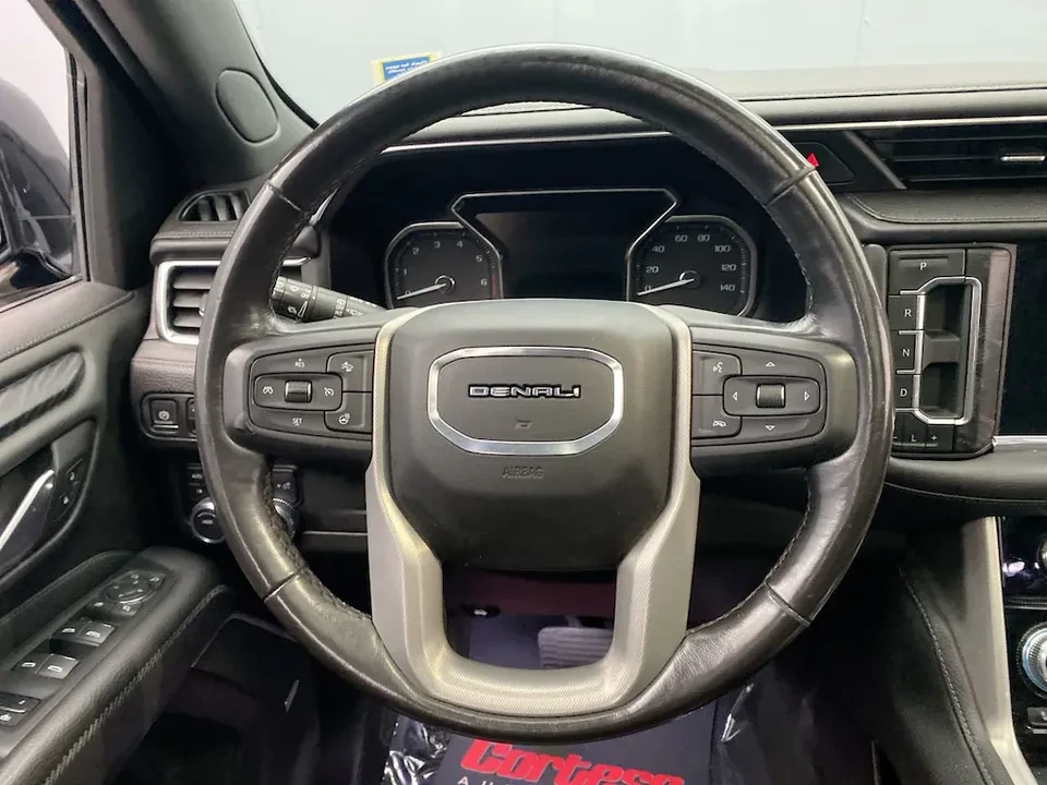 2021 GMC Yukon 5th Gen - Image 11 of 20