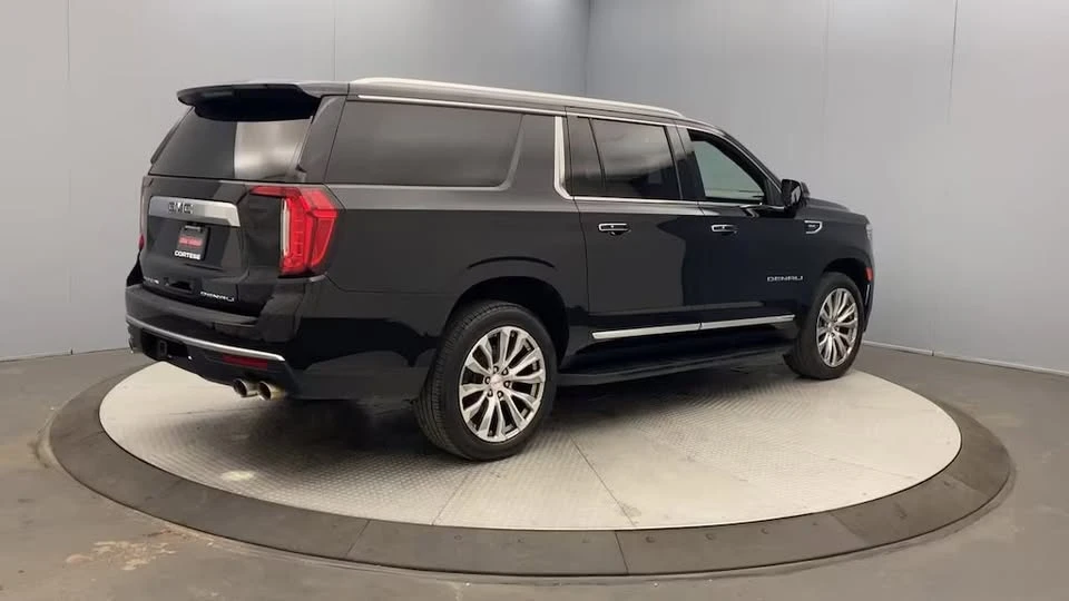 2021 GMC Yukon 5th Gen - Image 5 of 20
