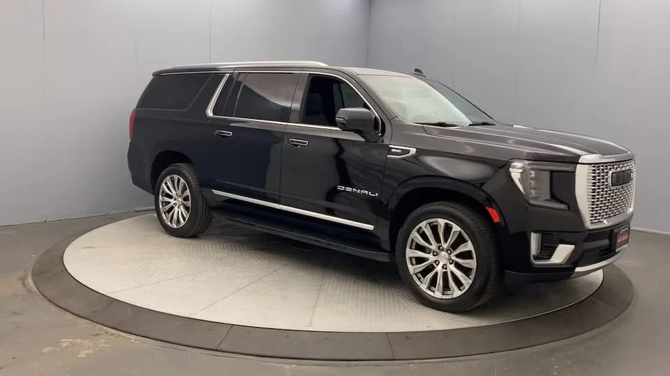 2021 GMC Yukon 5th Gen - Image 7 of 20