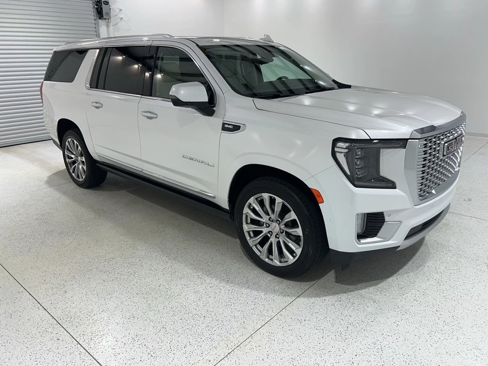 2021 GMC Yukon 5th Gen - Image 7 of 12