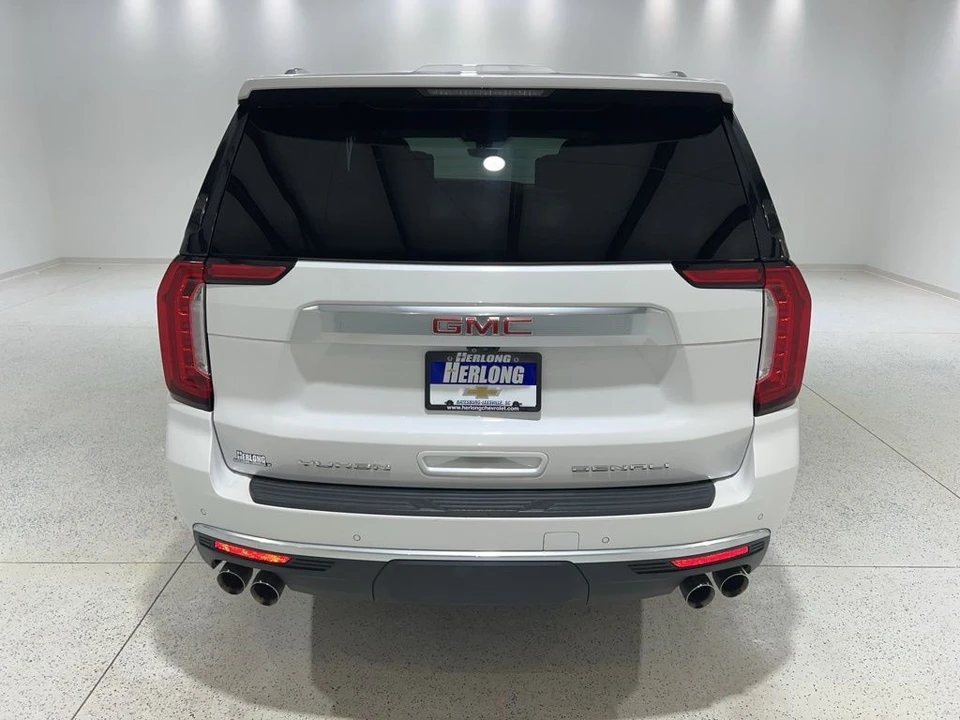 2021 GMC Yukon 5th Gen - Image 4 of 21