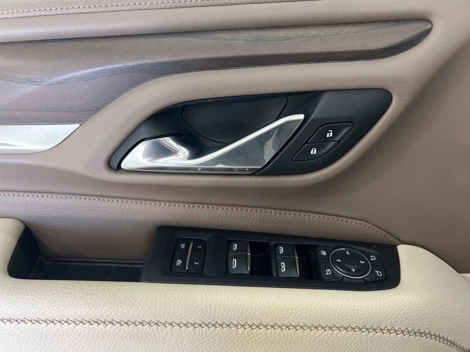 2021 GMC Yukon 5th Gen - Image 21 of 21